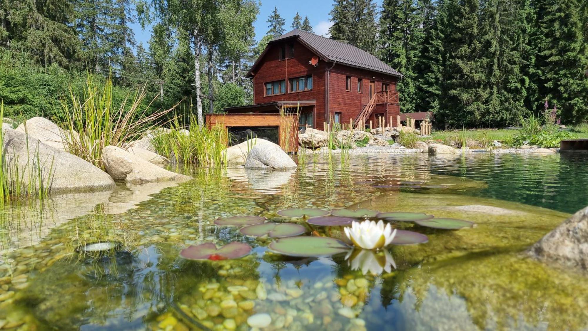 Penzion Sileo Pribylina Dış mekan fotoğraf