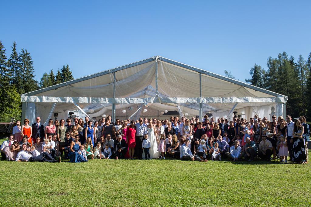 Penzion Sileo Pribylina Dış mekan fotoğraf