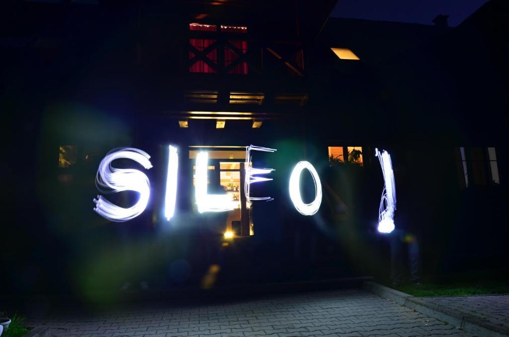 Penzion Sileo Pribylina Dış mekan fotoğraf